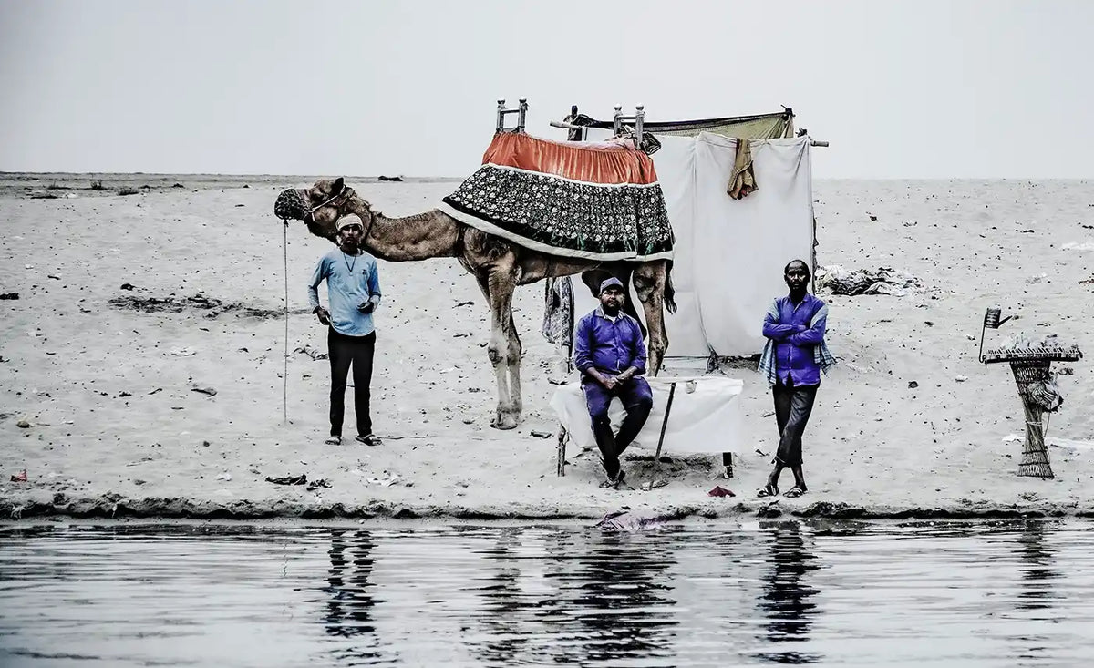 Street Photography: Die Kunst spontaner Momentaufnahmen