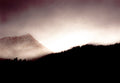 Berglandschaft mit letzten Sonnenstrahlen, Berner Oberland Schweiz, Fine Art Landschaftsfotografie limitierte Edition